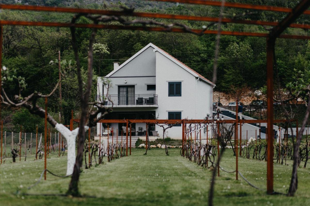 Kami The Essence Villa Danilovgrad Exterior foto